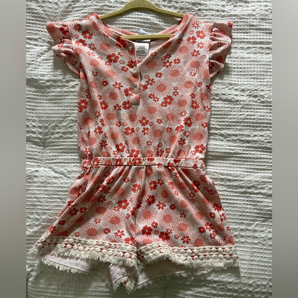 Bella Bliss romper